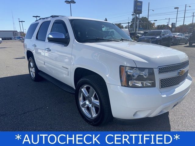 2012 Chevrolet Tahoe LT