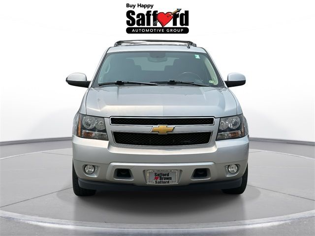 2012 Chevrolet Tahoe LT