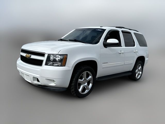 2012 Chevrolet Tahoe LT