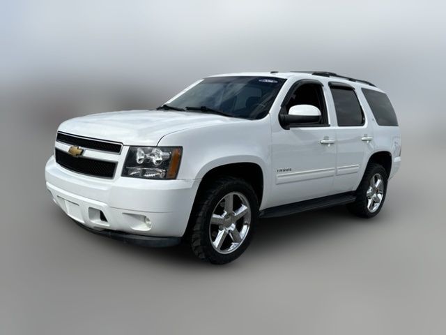 2012 Chevrolet Tahoe LT