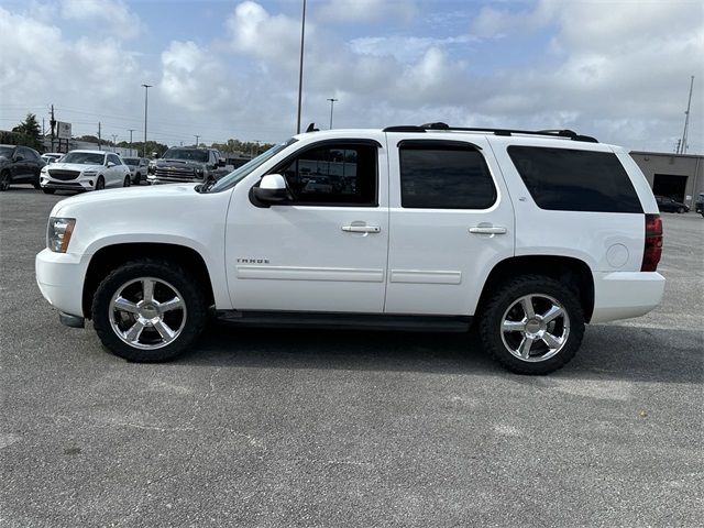 2012 Chevrolet Tahoe LT