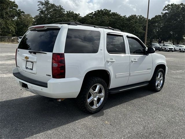 2012 Chevrolet Tahoe LT