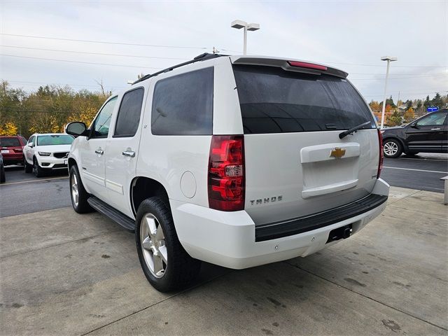 2012 Chevrolet Tahoe LT