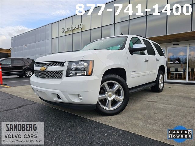 2012 Chevrolet Tahoe LT