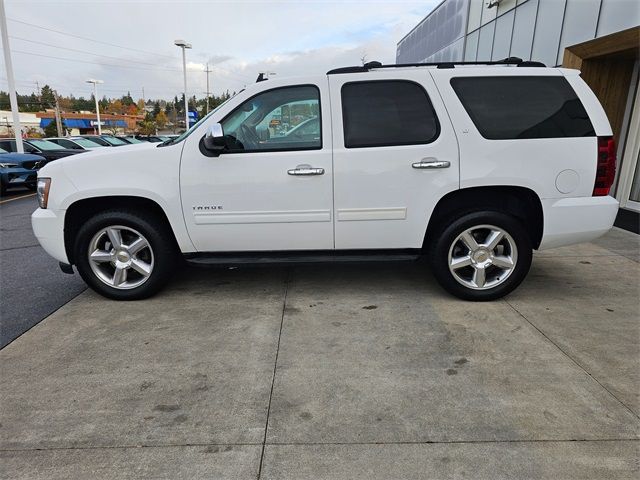 2012 Chevrolet Tahoe LT