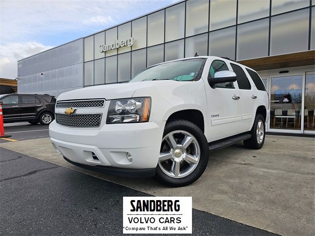 2012 Chevrolet Tahoe LT