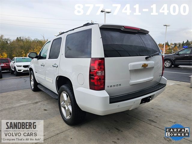 2012 Chevrolet Tahoe LT