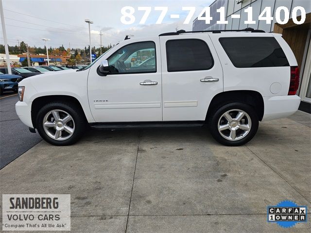 2012 Chevrolet Tahoe LT