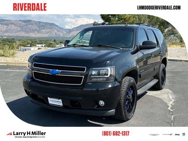 2012 Chevrolet Tahoe LT