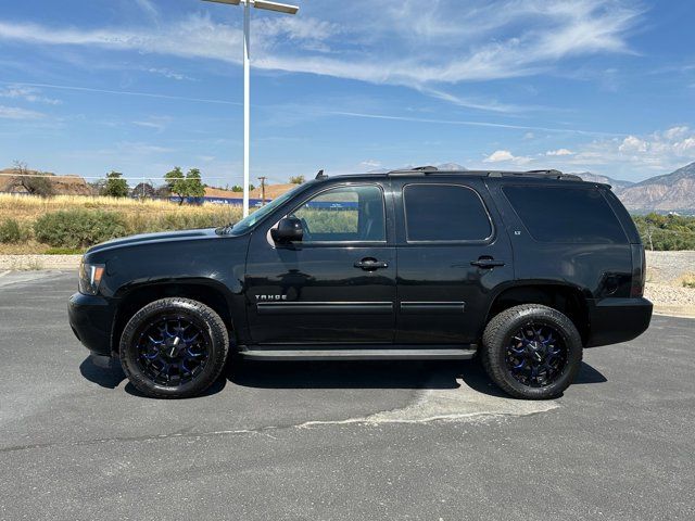 2012 Chevrolet Tahoe LT