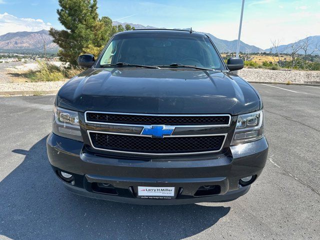 2012 Chevrolet Tahoe LT