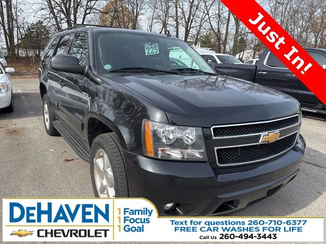 2012 Chevrolet Tahoe LT