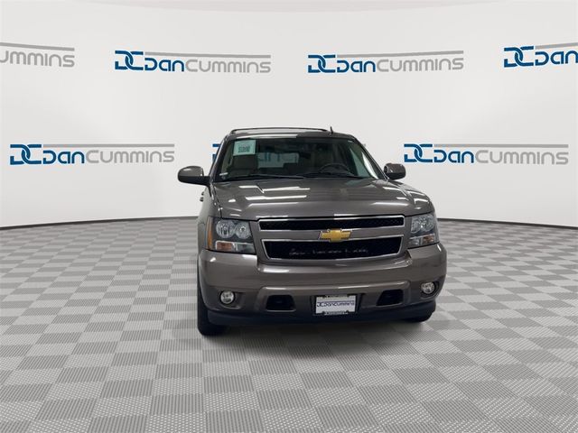 2012 Chevrolet Tahoe LT