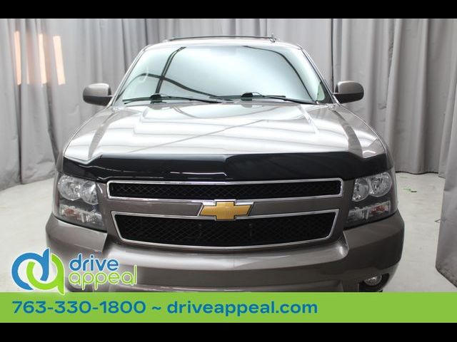 2012 Chevrolet Tahoe LT