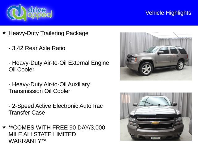 2012 Chevrolet Tahoe LT