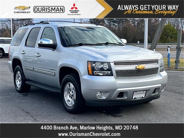 2012 Chevrolet Tahoe LT