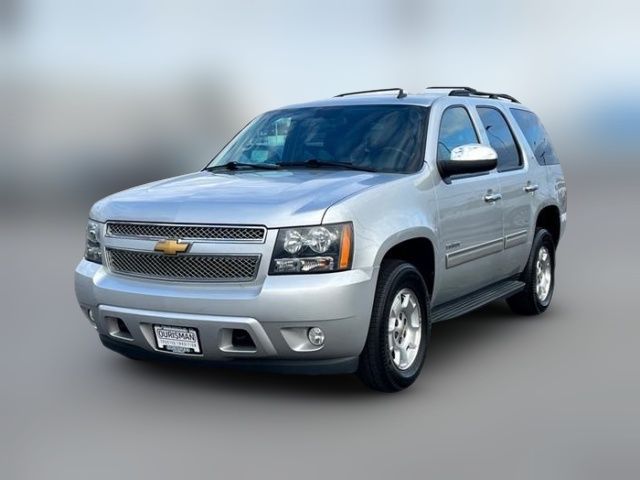 2012 Chevrolet Tahoe LT