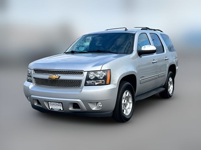 2012 Chevrolet Tahoe LT