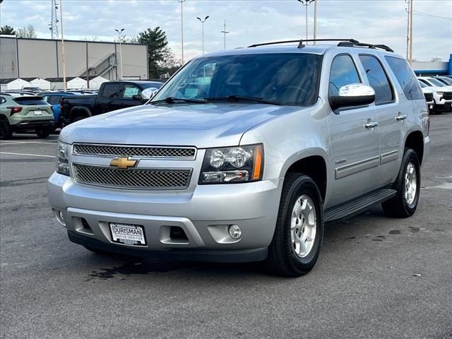 2012 Chevrolet Tahoe LT