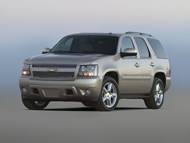 2012 Chevrolet Tahoe LT