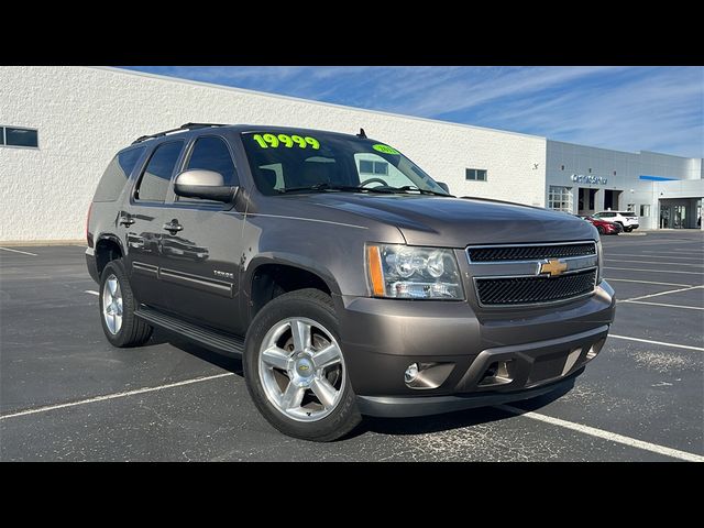 2012 Chevrolet Tahoe LT