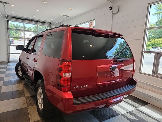 2012 Chevrolet Tahoe LT