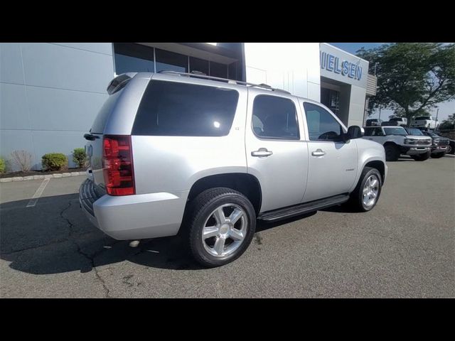 2012 Chevrolet Tahoe LT