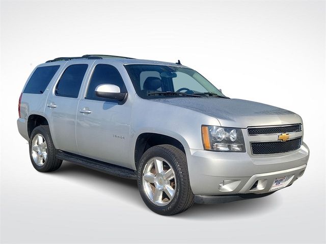 2012 Chevrolet Tahoe LT