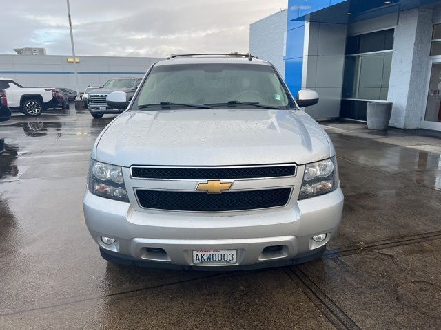 2012 Chevrolet Tahoe LT