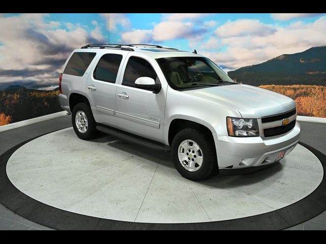 2012 Chevrolet Tahoe LT