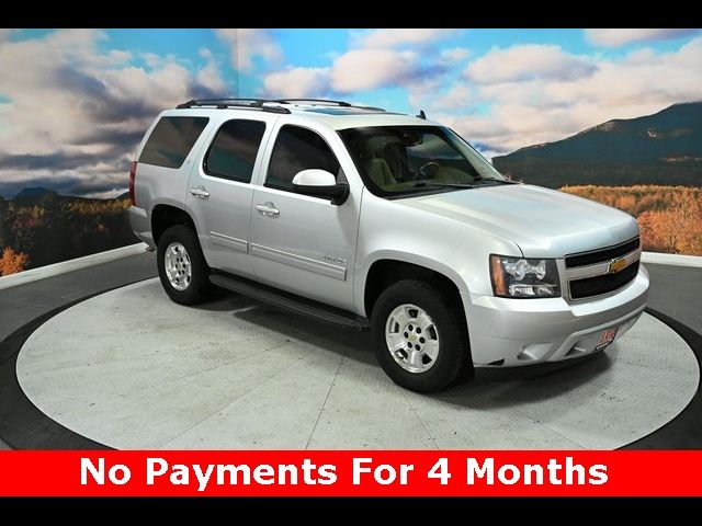 2012 Chevrolet Tahoe LT