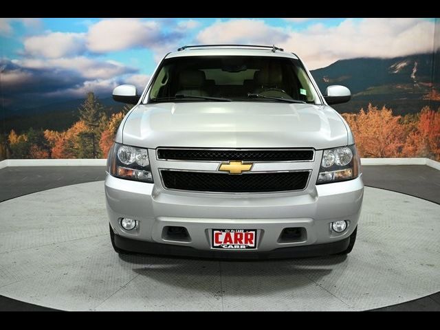 2012 Chevrolet Tahoe LT