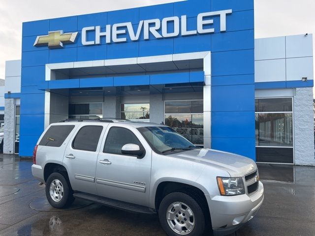 2012 Chevrolet Tahoe LT