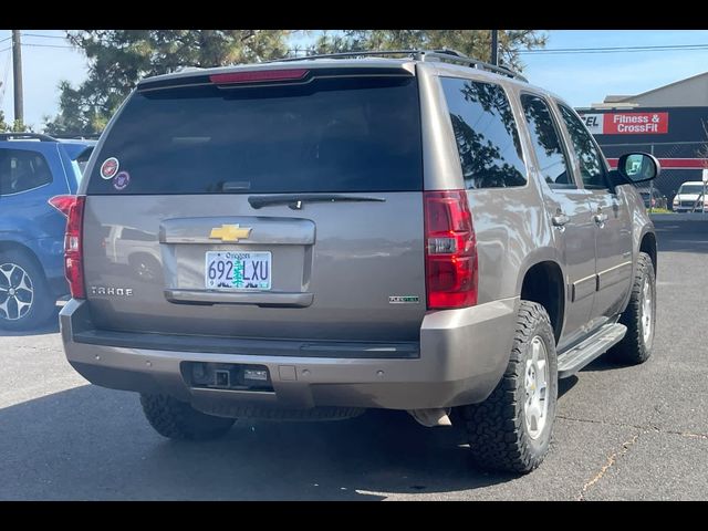 2012 Chevrolet Tahoe LT