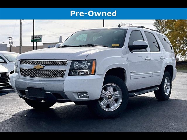 2012 Chevrolet Tahoe LT