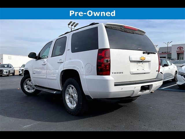 2012 Chevrolet Tahoe LT