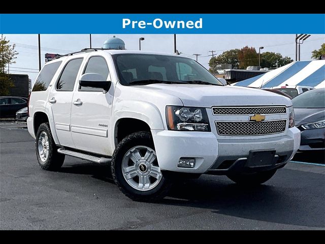 2012 Chevrolet Tahoe LT