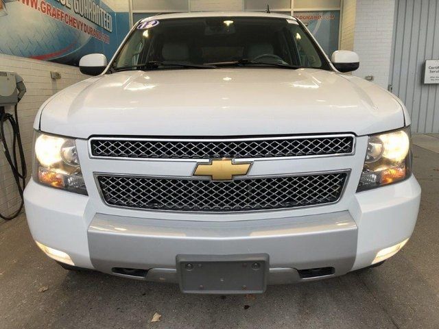 2012 Chevrolet Tahoe LT