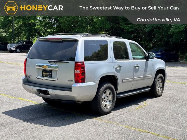 2012 Chevrolet Tahoe LT