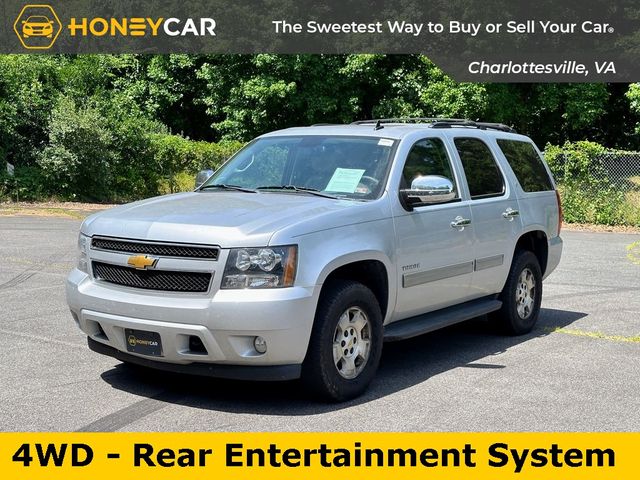 2012 Chevrolet Tahoe LT