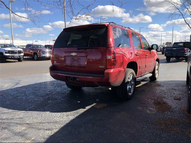 2012 Chevrolet Tahoe LT