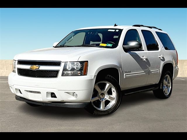 2012 Chevrolet Tahoe LT