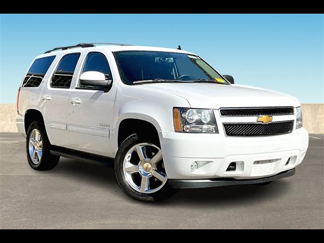 2012 Chevrolet Tahoe LT