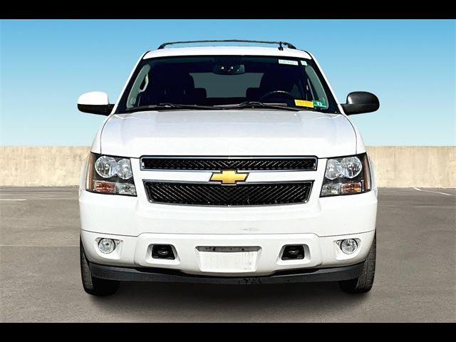 2012 Chevrolet Tahoe LT