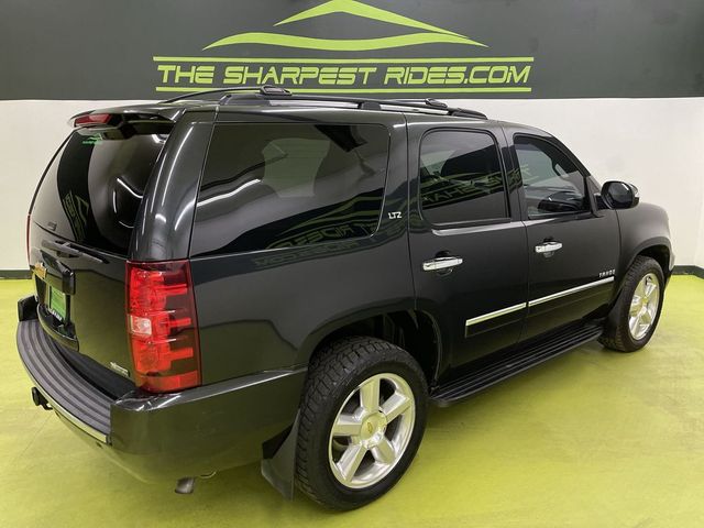 2012 Chevrolet Tahoe LTZ