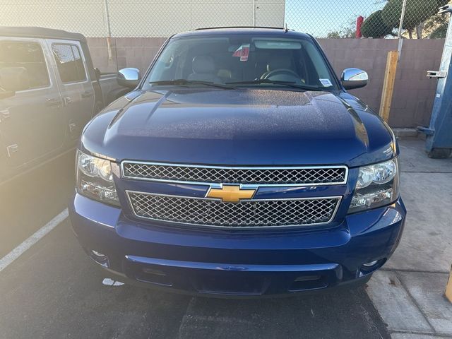 2012 Chevrolet Tahoe LTZ