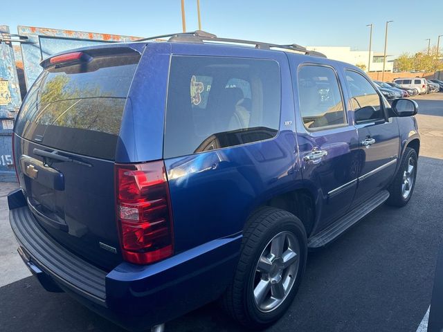 2012 Chevrolet Tahoe LTZ