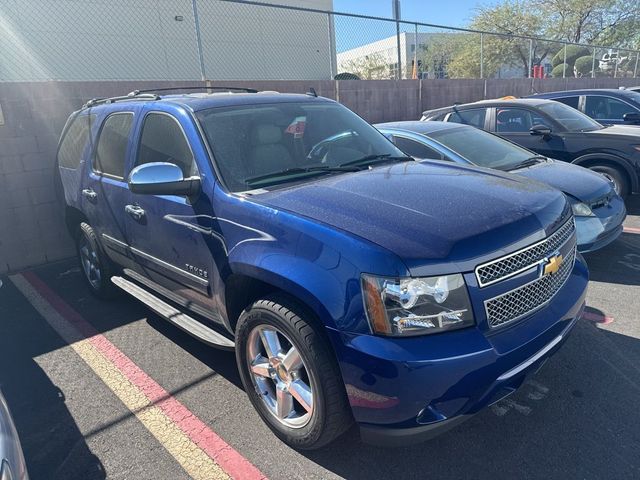 2012 Chevrolet Tahoe LTZ