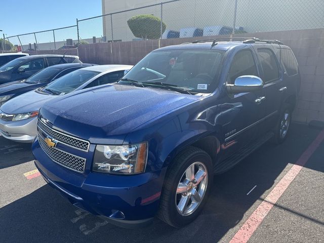 2012 Chevrolet Tahoe LTZ