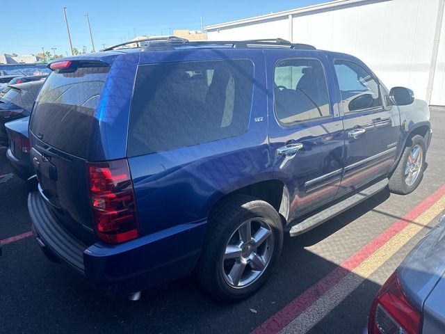 2012 Chevrolet Tahoe LTZ